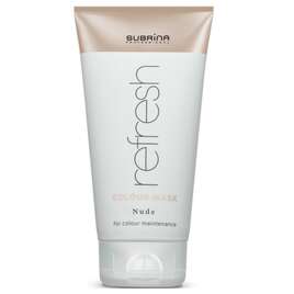 Subrina Refresh Colour Nude Maska odświeżająca kolor, beżowy, 150ml