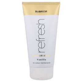 Subrina Refresh Colour Vanilla Maska odświeżająca kolor, waniliowa, 150ml