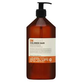 INSIGHT Colored Hair Ochronny szampon do włosów farbowanych, 900ml