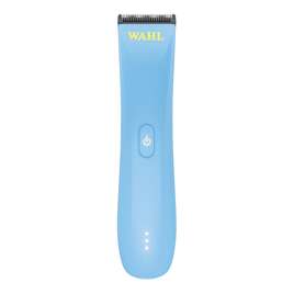 Wahl Peanut Li Cordless Blue Trymer do brody i włosów, bezprzewodowy