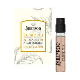 Bullfrog Eau de Parfum Elisir N.1 - Deadly Nightshade, 2ml