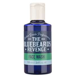 The Bluebeards Revenge Face Wash - Nawilżający żel do mycia twarzy, 100ml
