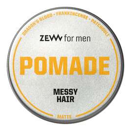 ZEW for Men Pomada do włosów Messy Hair, 100ml