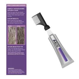 Just For Men Touch of Grey Odsiwiacz dla mężczyzn T35 Medium Brown