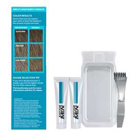 Just For Men Żel koloryzujący do brody i wąsów M40 Medium Dark Brown