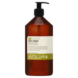 INSIGHT Anti-Frizz Nawilżający szampon do włosów, zapobiegający puszeniu się, 900ml