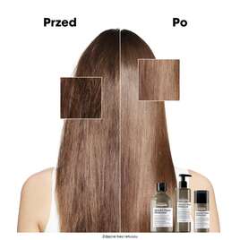 Loreal Professionnel Absolut Repair Molecular Maska wzmacniająca strukturę włosów, bez spłukiwania, 50ml