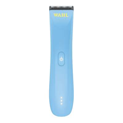 Wahl Peanut Li Cordless Blue Trymer do brody i włosów, bezprzewodowy