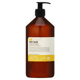 INSIGHT Dry Hair Odżywczy szampon do włosów suchych i matowych, 900ml