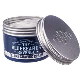 The Bluebeards Revenge Deluxe Shaving Cream - Bogaty krem do golenia, 100ml