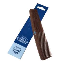 The Bluebeards Revenge Liquid Wood Styling Comb - Ekologiczny grzebień do włosów