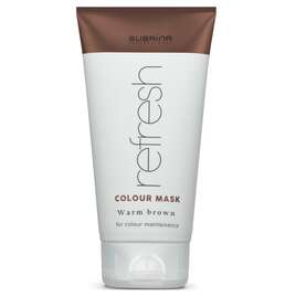 Subrina Refresh Colour Warm Brown Maska odświeżająca kolor, ciepły brąz, 150ml