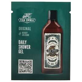 PAN DRWAL Original - Żel pod prysznic, 5ml