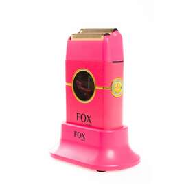 FOX Vector Kompaktowa Golarka foliowa z 2 głowicami, bezprzewodowa