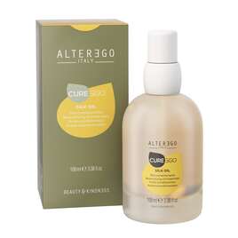 ALTEREGO CureEgo Silk Oil Beautyfying Oil Treatment 100 ml 1032768