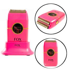 FOX Vector Kompaktowa Golarka foliowa z 2 głowicami, bezprzewodowa