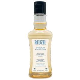 Reuzel Wood &amp; Spice Aftershave - Tonik po goleniu, 200ml