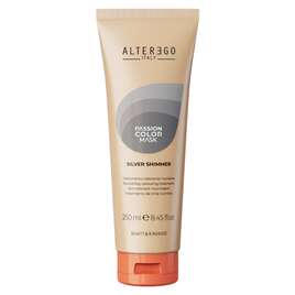 Alter Ego Passion Color Mask Maska koloryzująca Silver Shimmer 250ml