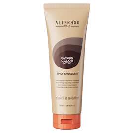 Alter Ego Passion Color Mask Maska koloryzująca Spicy Chocolate 250ml