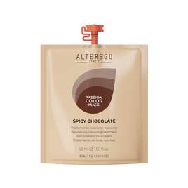 Alter Ego Passion Color Mask Maska koloryzująca Spicy Chocolate 50ml