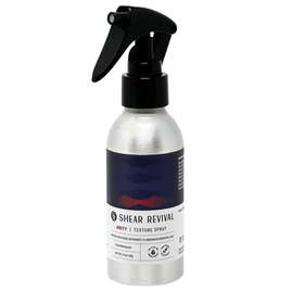 Shear Revival Amity Texture Spray - Spray z solą morską, dodaje tekstury i objętości, Travel Size, 96g