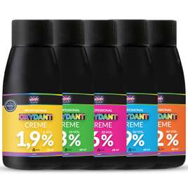 Ronney Oxydant Utleniacz w kremie, 60ml