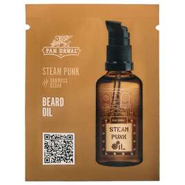 PAN DRWAL Steam Punk - Olejek do Brody 1,5 ml