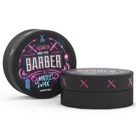 Marmara Barber Matte Wax - Matowy wosk do włosów, 150ml