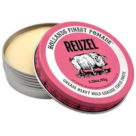 Reuzel Pink Pomade Grease Woskowa pomada do włosów, 95g