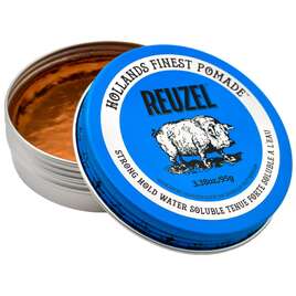 Reuzel Blue Pomade Pig Wodna pomada do włosów, 95g