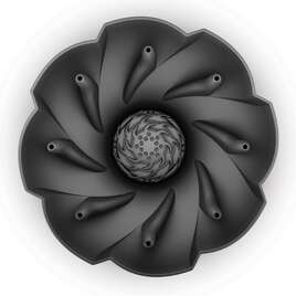 Valera Dyfuzor Natural Twirl do suszarek Valera