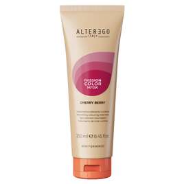 Alter Ego Passion Color Mask Maska koloryzująca Cherry Berry 250ml