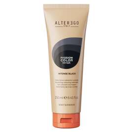 Alter Ego Passion Color Mask Maska koloryzująca Intense Black 250ml