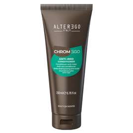 Alter Ego ChromEgo Anti-Red Odżywka neutralizująca czerwone odcienie 200ml