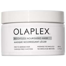 Olaplex Weightless Nourishing Maska zwiększająca objętość do włosów cienkich 200ml