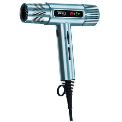 WAHL Vanquish Cool Blue Suszarka do włosów z jonizacją 1600W Limited Edition