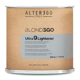 ALTEREGO BlondEgo Ultra 9 Lightener Powder 500g 1032037
