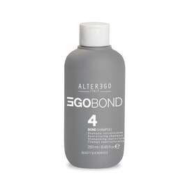 ALTEREGO EgoBond 4 Restructuring Shampoo 250 ml 1032412