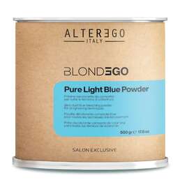 ALTEREGO BlondEgo Pure Light Blue Powder 500 g 1032035