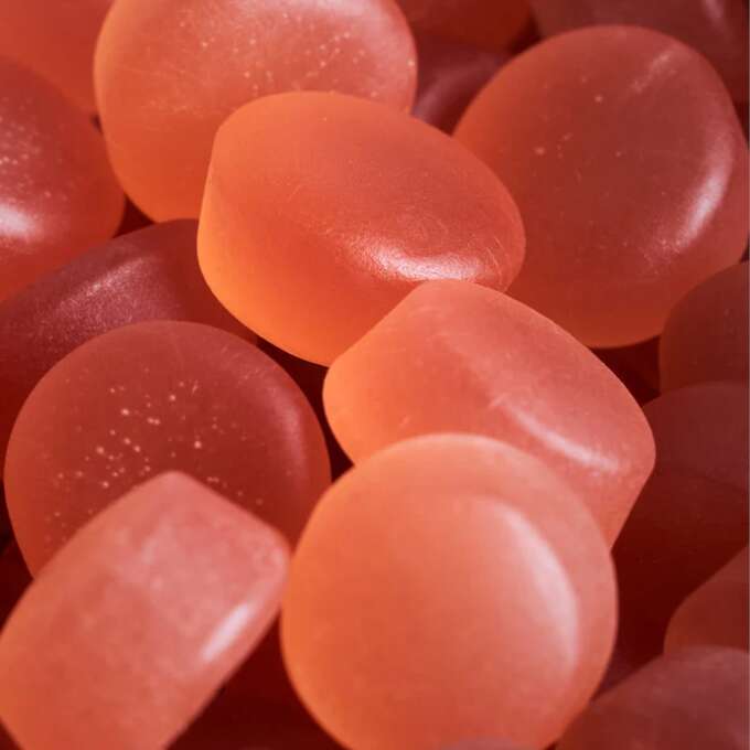 Slick Gorilla Hair Strenght Gummies Suplement diety na wzmocnienie i porost włosów, 60 szt