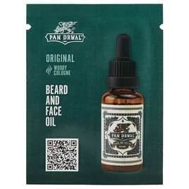 Pan Drwal Original Olejek do Brody 1,5ml