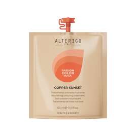 Alter Ego Passion Color Mask Maska koloryzująca Copper Sunset 50ml