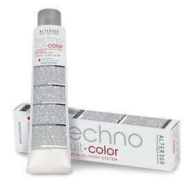 Alter Ego Technofruit Color Farba do włosów, koloryzacja trwała, 100ml