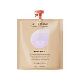 Alter Ego Passion Color Mask Maska koloryzująca Pink Pearl (Perła) 50ml