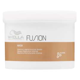 Wella Fusion Regenerująca maska do włosów zniszczonych, 500ml