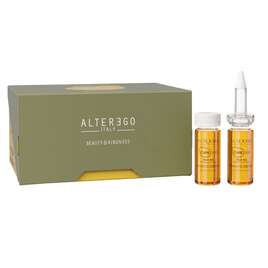 ALTEREGO CureEgo Silk Oil Rinse-off Intensive Treatment 12 x 10 ml 1032771