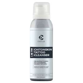 CHITONSKIN Cleanser Delikatna pianka myjąca do tatuażu 100ml