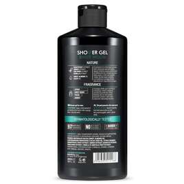 MASVERI Żel pod prysznic dla mężczyzn Sweet Wood, 300ml