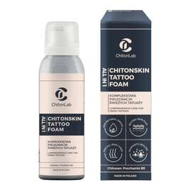 CHITONSKIN Pianka do tatuażu Ochronno Regenerująca 40ml