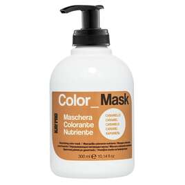 KayPro Color Mask Odżywcza maska ​​koloryzująca 300ml Karmel